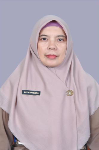 Dra. Ani Catyaningsih