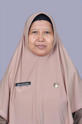 Umi Kupyanti, S.Pd.Bio